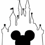 Castle with Mouse Ears